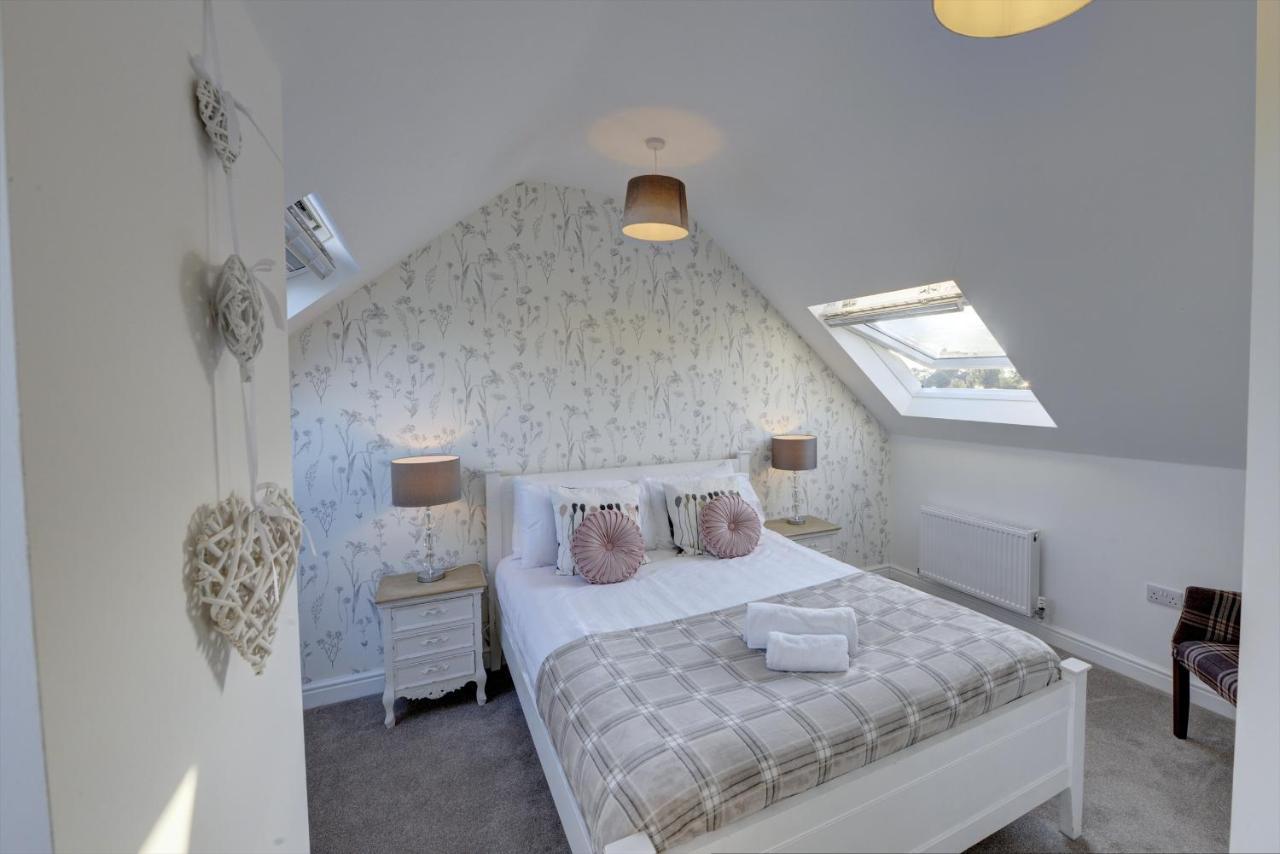 Kineton  Tunlaw Cottage מראה חיצוני תמונה