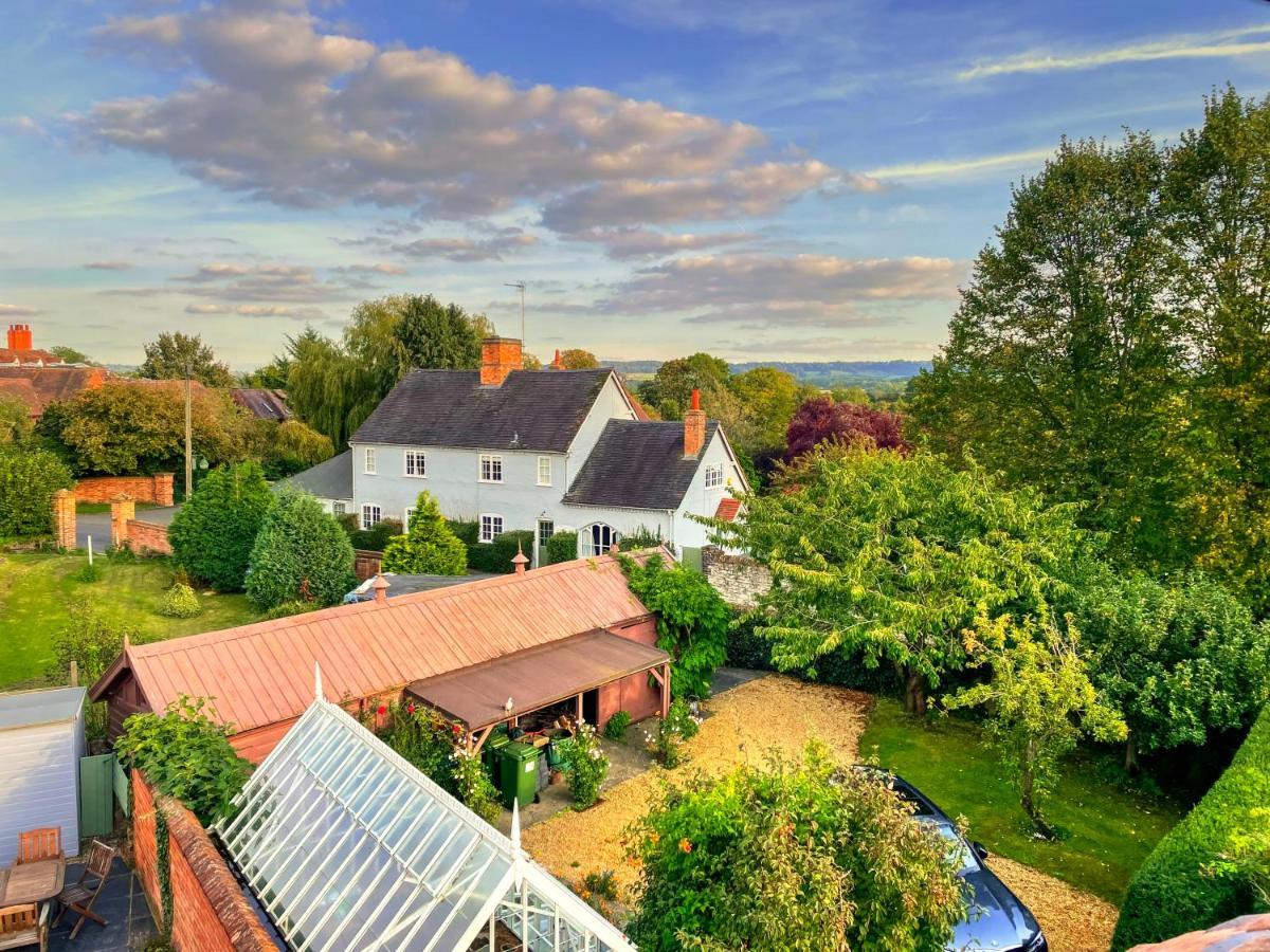 Kineton  Tunlaw Cottage מראה חיצוני תמונה