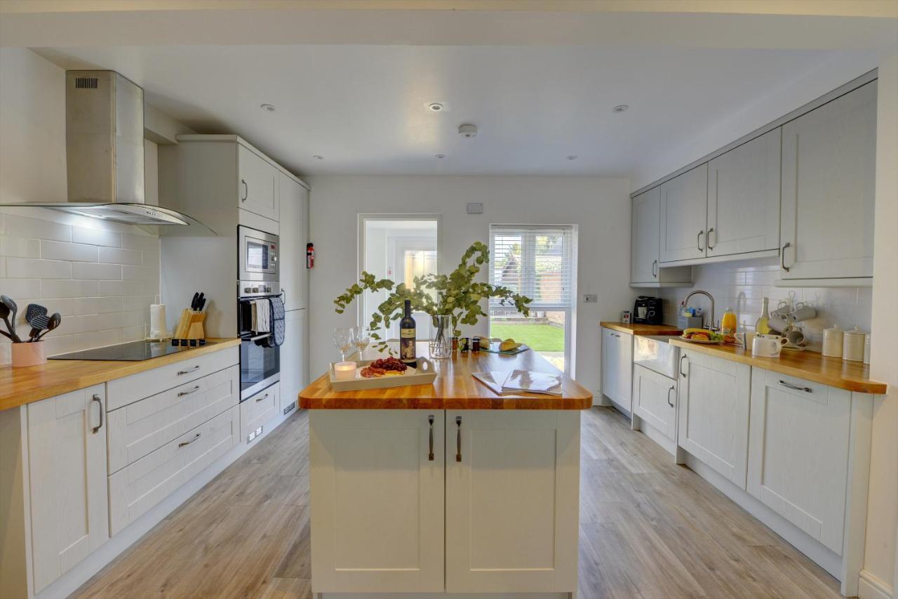 Kineton  Tunlaw Cottage מראה חיצוני תמונה
