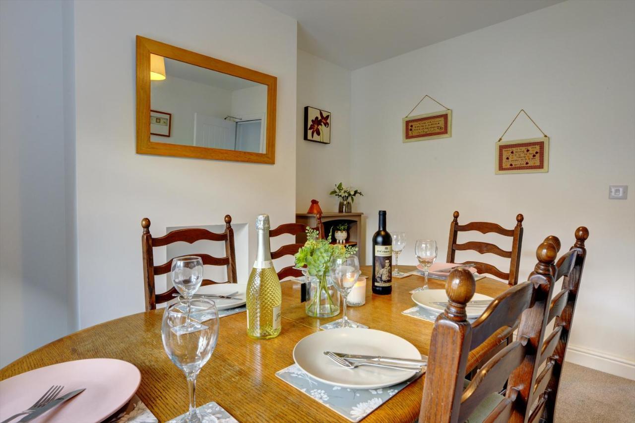 Kineton  Tunlaw Cottage מראה חיצוני תמונה