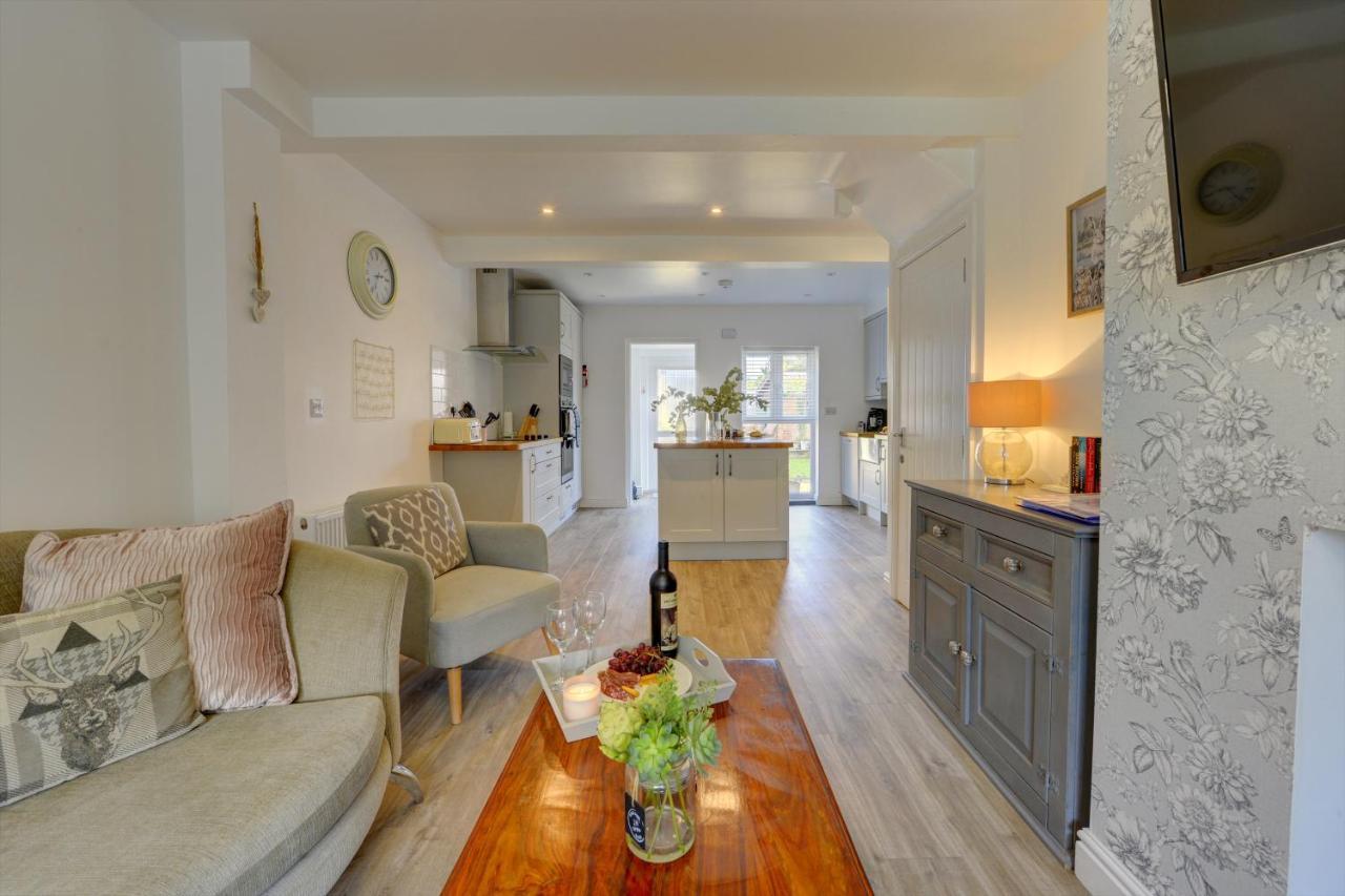 Kineton  Tunlaw Cottage מראה חיצוני תמונה